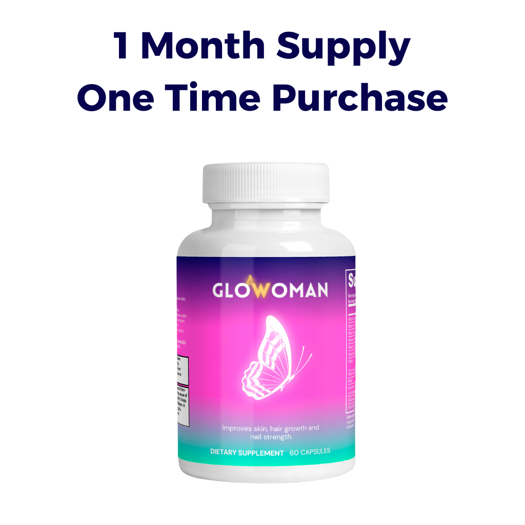GLOWOMAN™ - 30 Day Supply (One Time Purchase)